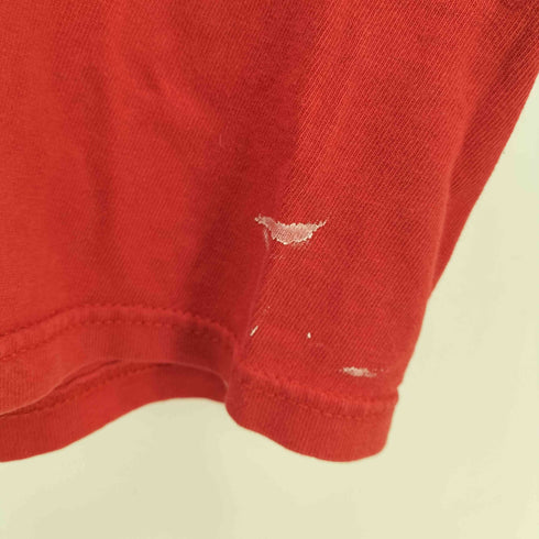 デルタ DELTA 00S 企業 ロゴ i'm lovin it Tシャツ メンズ import:L