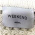 weekend seoul メッシュニットポロ メンズ