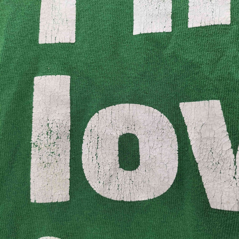 デルタ DELTA 90-00S ボディ 企業 ロゴ プリント S/S Tシャツ メンズ