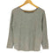 ユニクロ UNIQLO CASHMERE カシミヤ100% ボートネックセーター レディース JPN:L