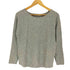 ユニクロ UNIQLO CASHMERE カシミヤ100% ボートネックセーター レディース JPN:L