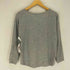 ユニクロ UNIQLO CASHMERE カシミヤ100% ボートネックセーター レディース JPN:L