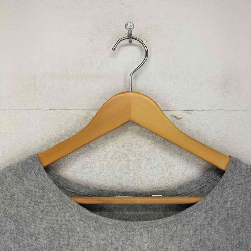 ユニクロ UNIQLO CASHMERE カシミヤ100% ボートネックセーター レディース JPN:L