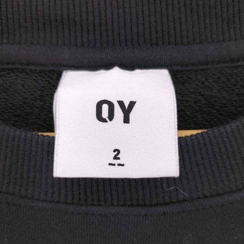 オーワイ OY PATCH ODOLLY MTM / パッチオードリースウェット メンズ JPN:2