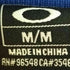 オークリー OAKLEY ロゴプリント MA-1型 ブルゾンジャケット メンズ import:M