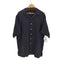 ポロバイラルフローレン Polo by RALPH LAUREN 90s シルクリネン 開襟 オープンカラー シャツ 半袖 シャツ 裾赤ポニー メンズ import:XXL