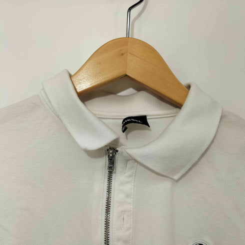 ディーゼル DIESEL T-HART ハーフジップ ポロシャツ メンズ import:XS
