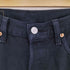 リーバイス Levis 00s 501 ユーロ トルコ製 ボタン裏247刻印 後染めブラック 501 ボタンフライ デニム メンズ W32 L30