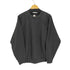 タルテックス TULTEX 80s USA製 無地 ブランク ラグラン スウェット チャコール メンズ import:XL
