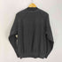 タルテックス TULTEX 80s USA製 無地 ブランク ラグラン スウェット チャコール メンズ import:XL