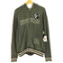 ヒステリックグラマー HYSTERIC GLAMOUR 90S~00S ガールワッペン リブライン ナンバリング 82 ジップアップパーカー y2k メンズ JPN:L
