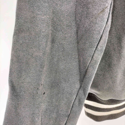 ヒステリックグラマー HYSTERIC GLAMOUR 90S~00S ガールワッペン リブライン ナンバリング 82 ジップアップパーカー y2k メンズ JPN:L