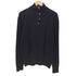 バナナリパブリック BANANA REPUBLIC ハーフジップアップ ニット スナップボタン メンズ import:L