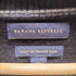 バナナリパブリック BANANA REPUBLIC ハーフジップアップ ニット スナップボタン メンズ import:L