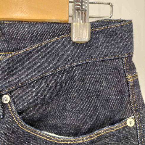アクネストゥディオズ ACNE STUDIOS MAX RAW スリム ストレートデニム メンズ 30/32