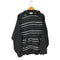 ナイキ NIKE 00s NIKE SPORTSWEAR ボーダー パーカー フーディー メンズ import:XL