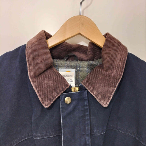 カーハート Carhartt 00s Duck Ranch Coat ダック ランチ コート カバーオール メンズ 2XL TALL