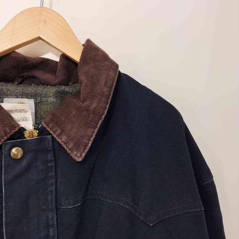 カーハート Carhartt 00s Duck Ranch Coat ダック ランチ コート カバーオール メンズ 2XL TALL