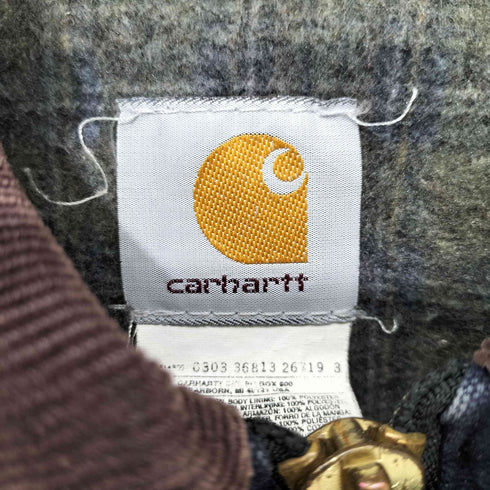 カーハート Carhartt 00s Duck Ranch Coat ダック ランチ コート カバーオール メンズ 2XL TALL