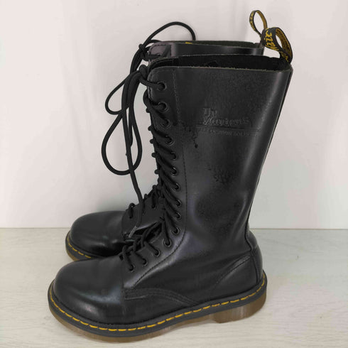ドクターマーチン Dr.Martens 14ホールロングブーツ レディース UK:5