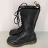 ドクターマーチン Dr.Martens 14ホールロングブーツ レディース UK:5