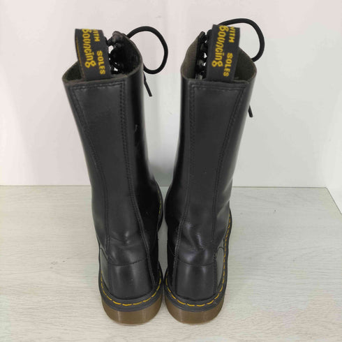 ドクターマーチン Dr.Martens 14ホールロングブーツ レディース UK:5