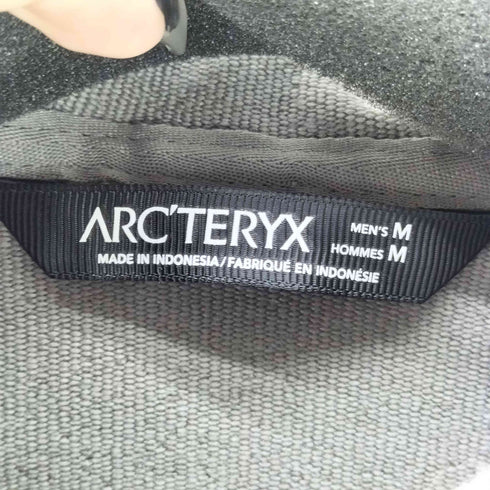 アークテリクス ARCTERYX Prost Hoody プロスト フーディー ジップパーカー メンズ import:M