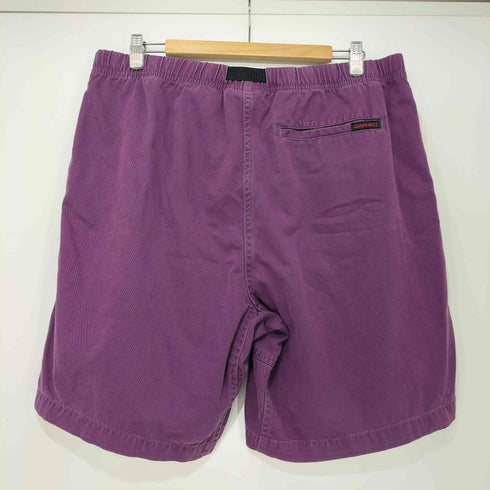 グラミチ GRAMICCI G-SHORTS コットンツイル クライミングショーツ メンズ JPN:XL
