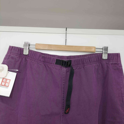 グラミチ GRAMICCI G-SHORTS コットンツイル クライミングショーツ メンズ JPN:XL