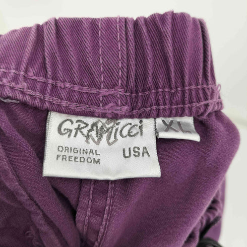 グラミチ GRAMICCI G-SHORTS コットンツイル クライミングショーツ メンズ JPN:XL