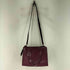 ヴィヴィアンウエストウッド Vivienne Westwood 2way ハンド ショルダーバッグ SIMPLE TINY ORB 紫 レザー レディース
