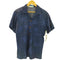 オーシャンパシフィック Ocean Pacific 70s メキシコ製 sunwearタグ 虎 木ボタン アロハシャツ メンズ import:L