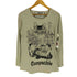 Y2K アニマルプリント Tシャツ レディース