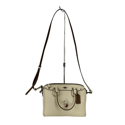 コーチ COACH キャラクターコラボ 2WAY トート ショルダーバッグ レディース