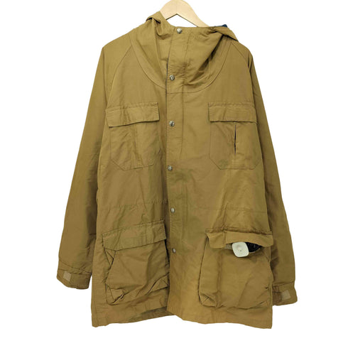 シェラデザイン SIERRA DESIGNS 60/40クロス MOUNTAIN PARKA メンズ import:XL