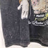 CHAMA モアイ像 MMAファイター モチーフ Tシャツ メンズ import:M