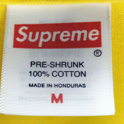 シュプリーム Supreme 24AW Crest Tee メンズ M