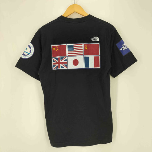 ザノースフェイス THE NORTH FACE S/S Trans Antarctica Tee メンズ import:M