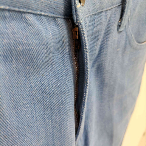エドウィン EDWIN ABUNDAT YEAR ベルボトムデニムパンツ レディース 28