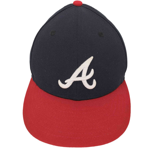 ニューエラ NEW ERA 59FIFTY チームロゴ刺繍 6パネルキャップ メンズ 7 1/8