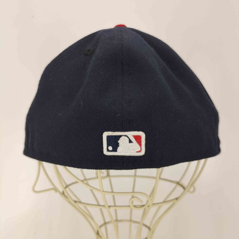 ニューエラ NEW ERA 59FIFTY チームロゴ刺繍 6パネルキャップ メンズ 7 1/8