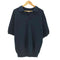 クレプスキュール crepuscule 26SS Co Ra Moss Stitch Skipper モスステッチ スキッパー ニット ポロシャツ 鹿の子 メンズ JPN:2