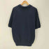 クレプスキュール crepuscule 26SS Co Ra Moss Stitch Skipper モスステッチ スキッパー ニット ポロシャツ 鹿の子 メンズ JPN:2