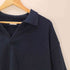 クレプスキュール crepuscule 26SS Co Ra Moss Stitch Skipper モスステッチ スキッパー ニット ポロシャツ 鹿の子 メンズ JPN:2