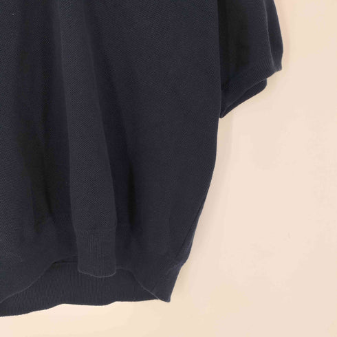 クレプスキュール crepuscule 26SS Co Ra Moss Stitch Skipper モスステッチ スキッパー ニット ポロシャツ 鹿の子 メンズ JPN:2