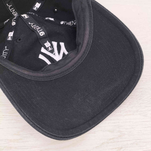 ニューエラ NEW ERA 9TWENTY チームロゴ刺繍 6パネルキャップ メンズ ONE SIZE
