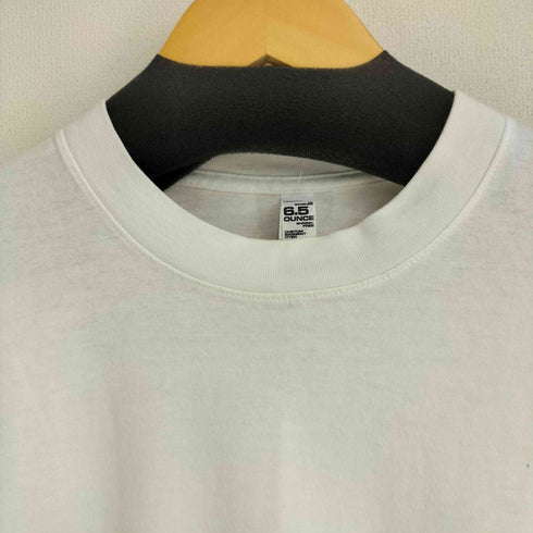 ロサンゼルスアパレル Los Angeles Apparel USA製 6.5OUNCE S/S Tシャツ メンズ import:M