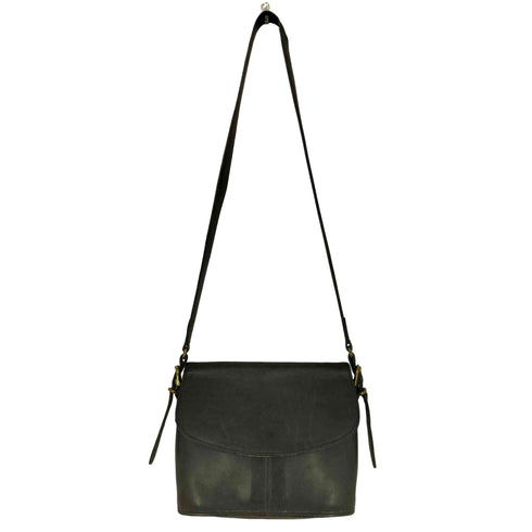 コーチ COACH OLD オールド フラップショルダーバッグ レディース