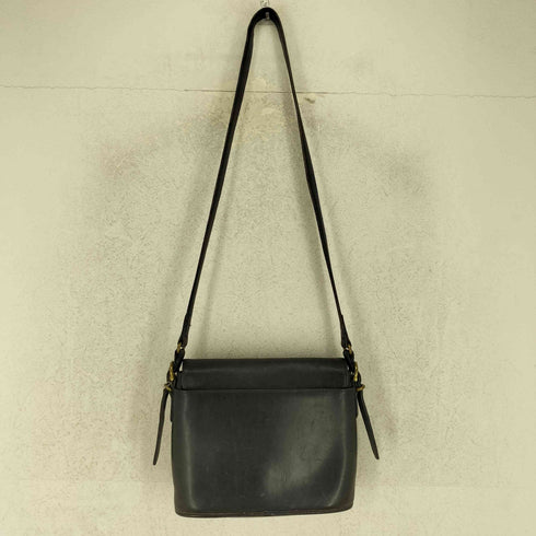 コーチ COACH OLD オールド フラップショルダーバッグ レディース
