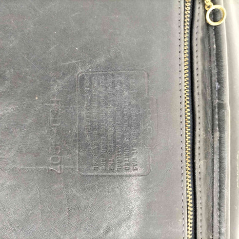 コーチ COACH OLD オールド フラップショルダーバッグ レディース